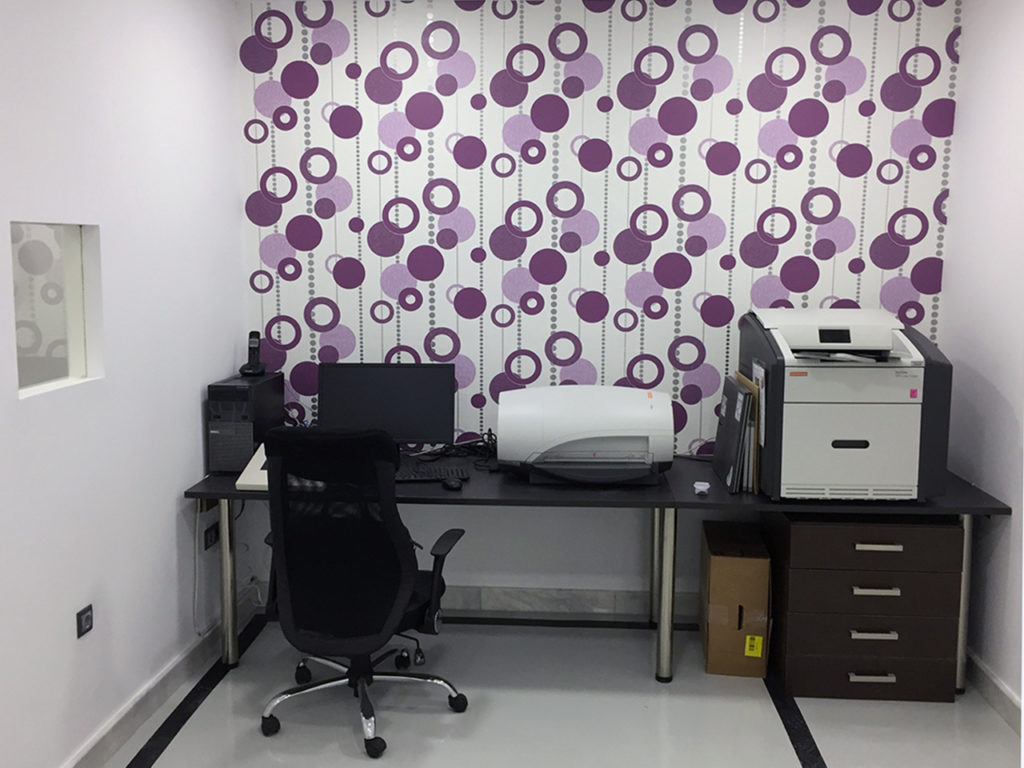 Εγκατάσταση ακτινοδιαγνωστικού εξοπλισμού