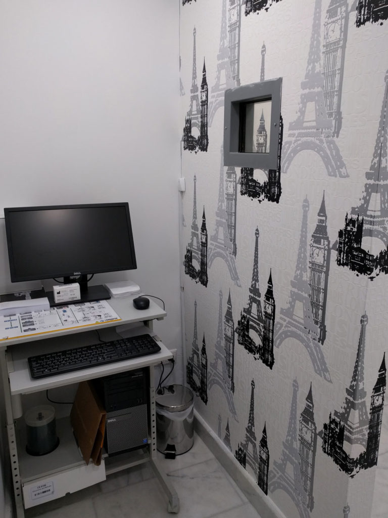 Εγκατάσταση ακτινοδιαγνωστικών μηχανημάτων στη Medi One 