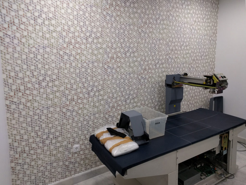 Εγκατάσταση ακτινοδιαγνωστικών μηχανημάτων στη Medi One 