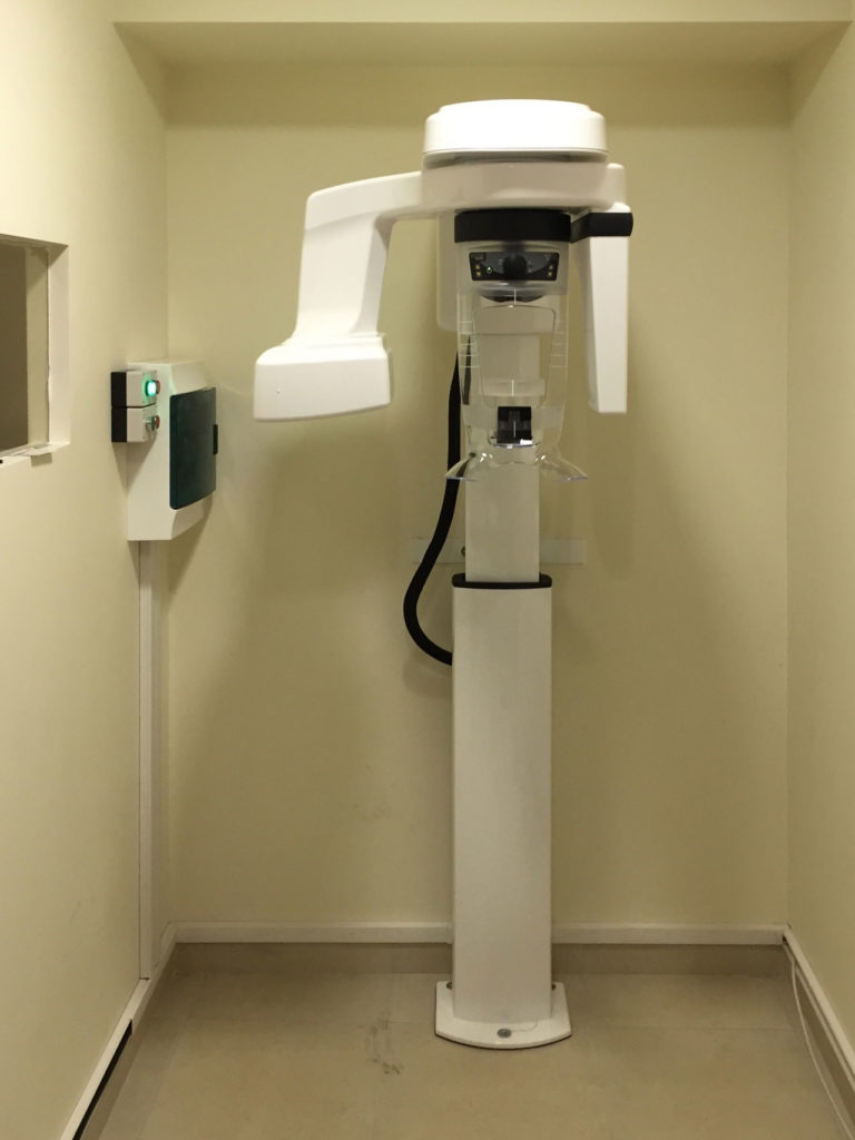 εγκατάσταση πανοραμικό egkatastasi cs8100 euromedica karditsa