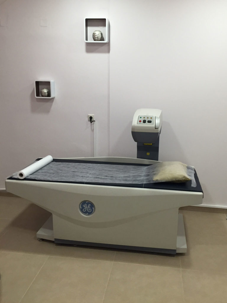 Διαμόρφωση διαγνωστικού κέντρου και εγκατάσταση εξοπλισμού