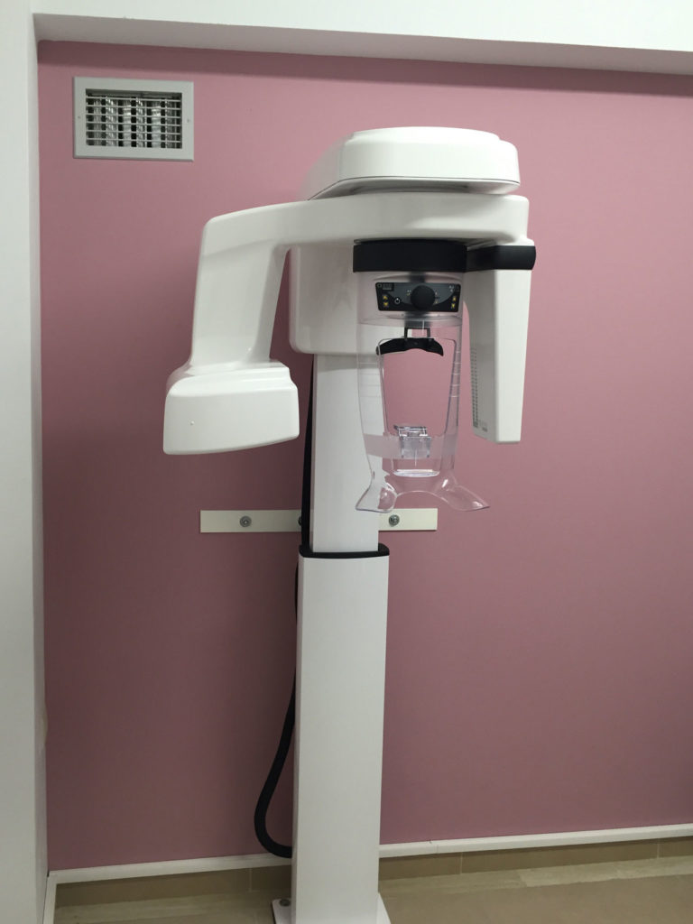 Διαμόρφωση διαγνωστικού κέντρου και εγκατάσταση εξοπλισμού