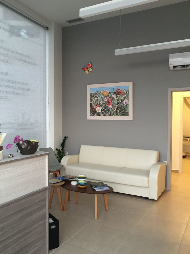 Διαμόρφωση διαγνωστικού κέντρου και εγκατάσταση εξοπλισμού