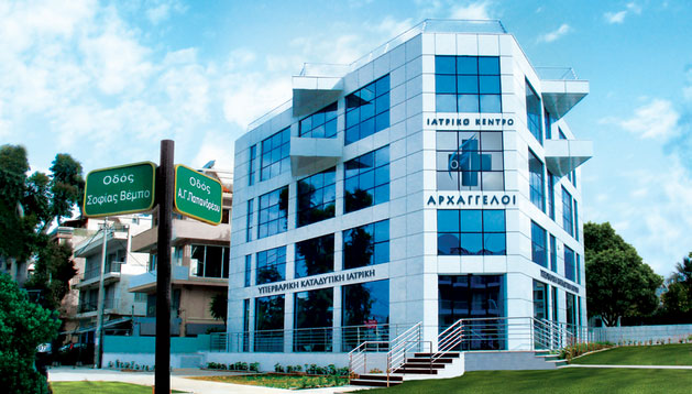 iatriko kentro arxageloi medione Dr Μιχάλης Γιαννακουλάκος