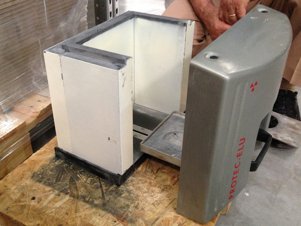 κρύπτες ειδικές κατασκευές kryptes enorasis