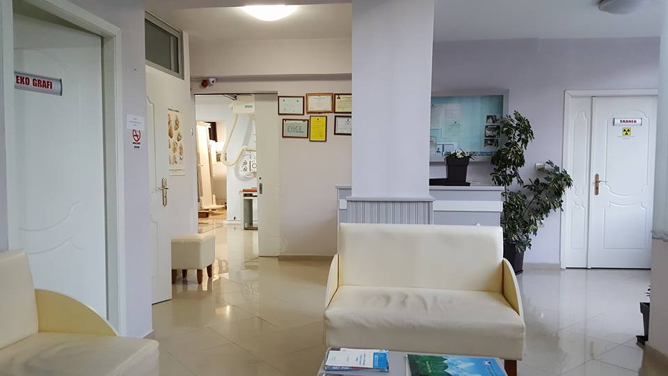 εγκατάσταση εξοπλισμού klinika logli medical systems aktinologika panoramika