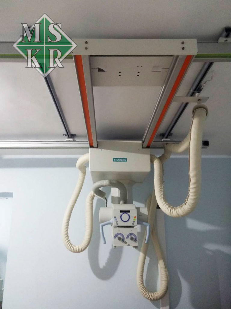 εγκατάσταση εξοπλισμού kliniki logli medical systems aktinologika panoramika