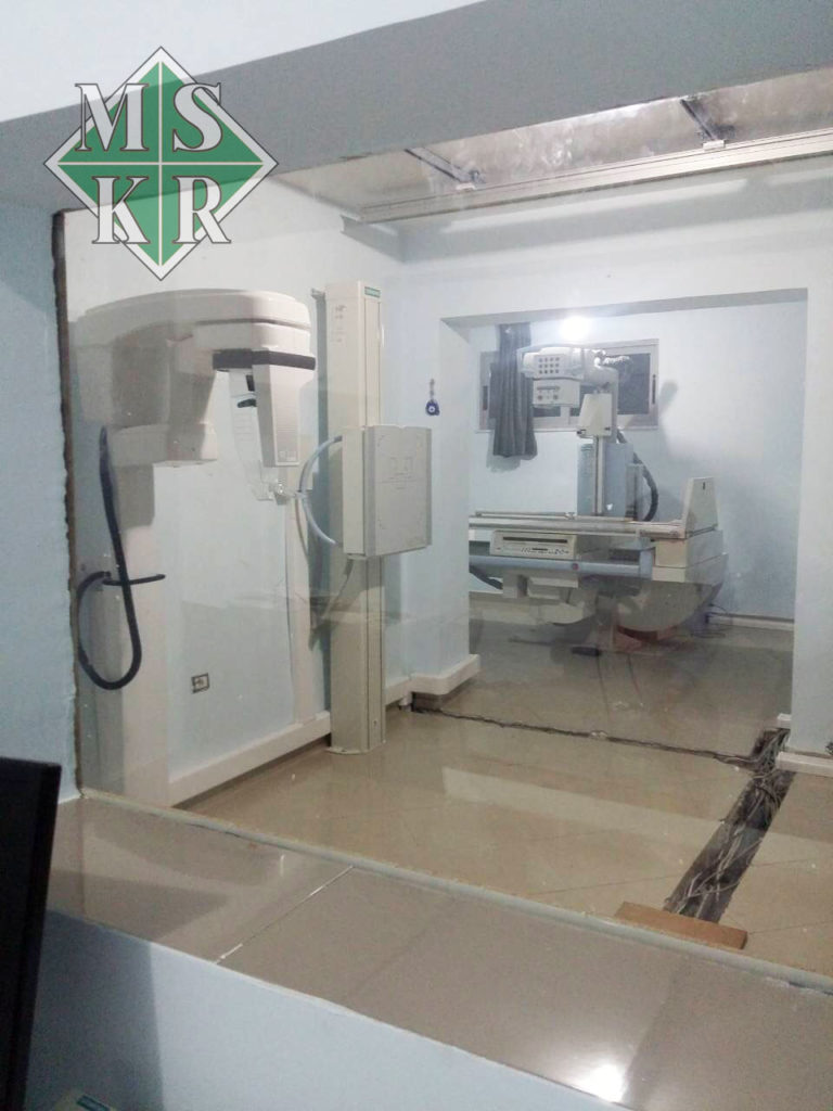 εγκατάσταση εξοπλισμού klinika logli medical systems aktinologika panoramika carestream dental