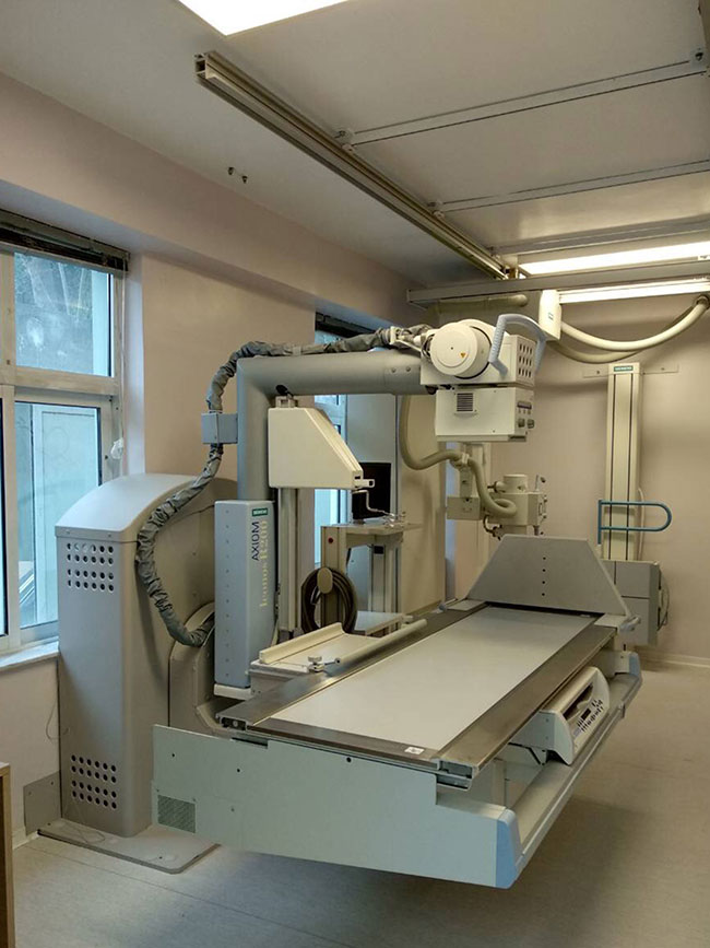 Ακτινολογικό Siemens από την Medical Systems