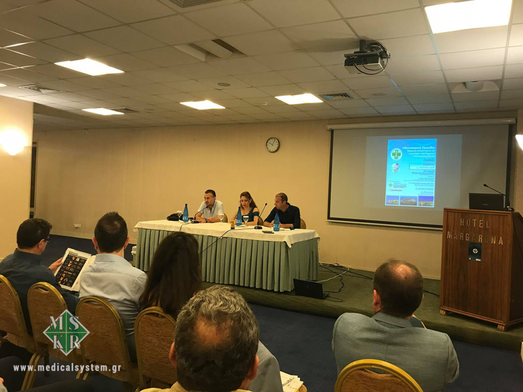 Στιγμιότυπα από την οδοντιατρική ημερίδα στην Πρέβεζα με χορηγό την Medical Systems
