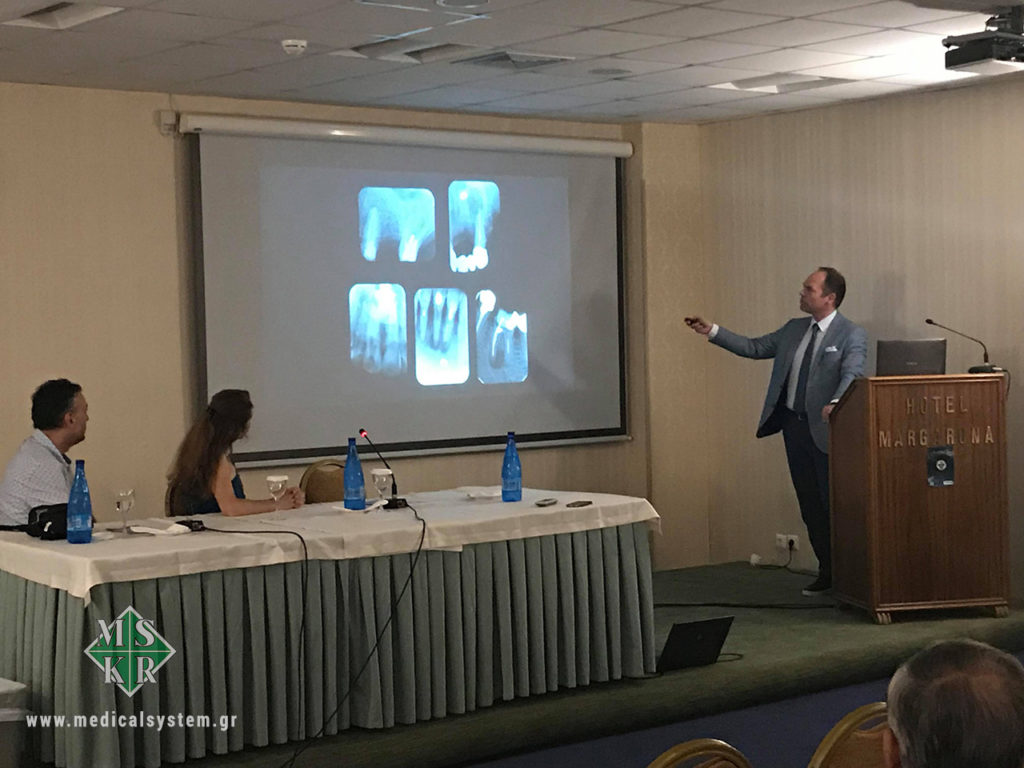 Όλες οι ομιλίες ήταν άκρως ενδιαφέρουσες 