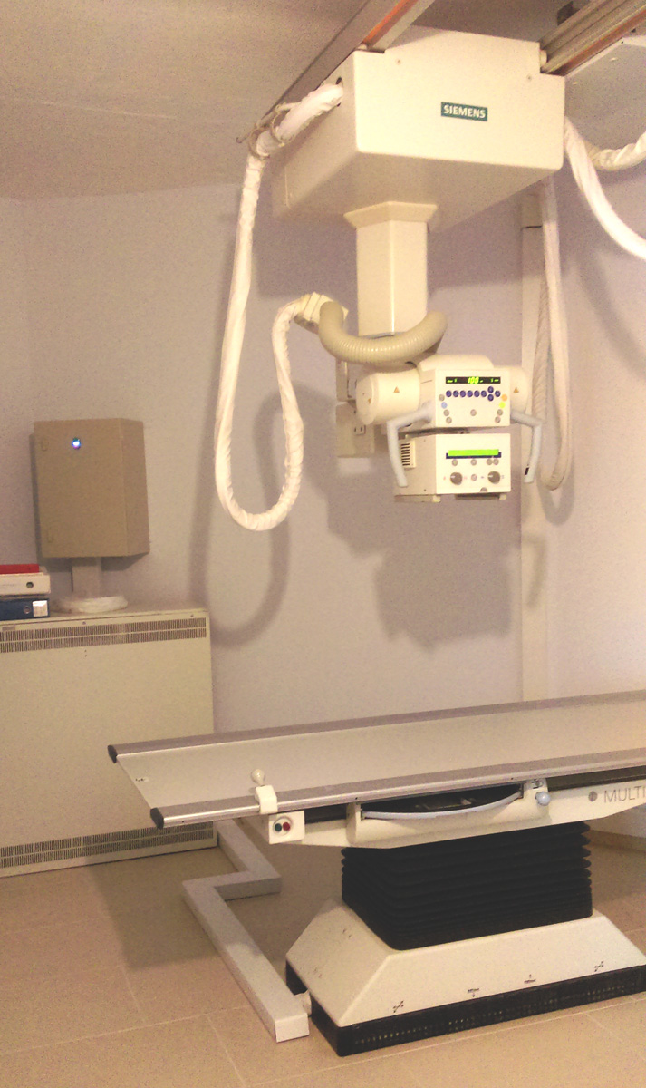 Ακτινολογικό Μηχάνημα Siemens Μultix TOP , aktinologiko από την Μedicalsystems