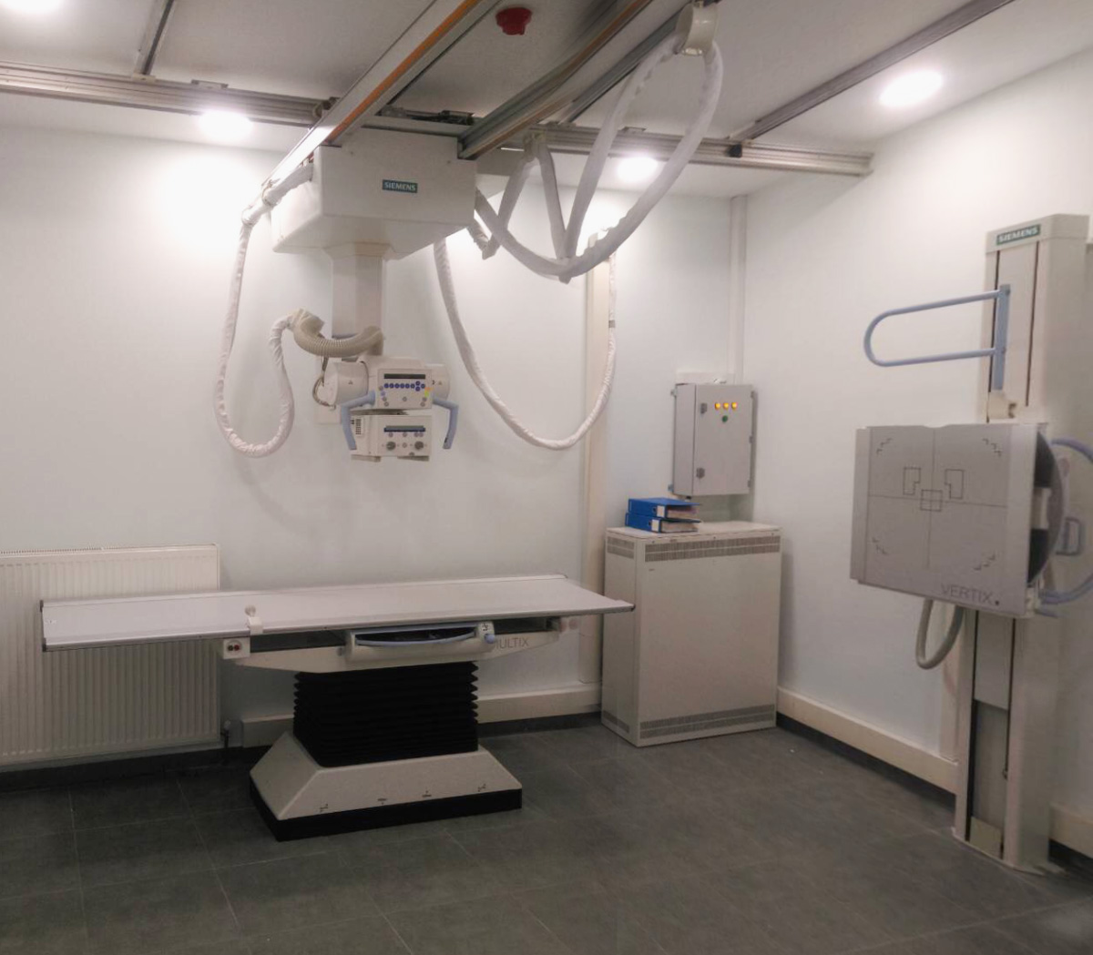 Ακτινολογικό μηχάνημα Siemens aktinologiko από την medicalsystems