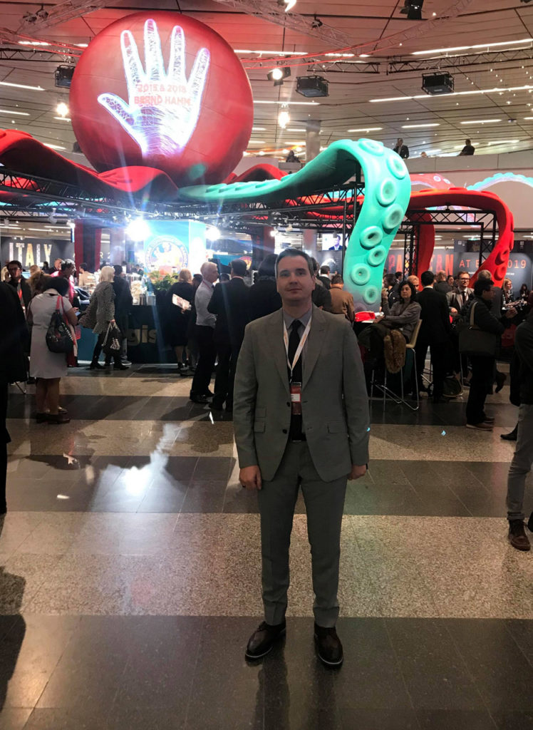 Στέλιος Ρωμανιάς - Η Medical Systems στο ECR 2019 στη Βιέννη