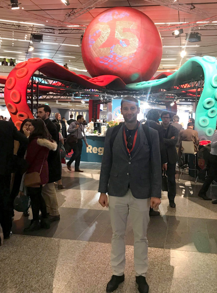 Γιάννης Παπαθύμιου - Η Medical Systems στο ECR 2019 στη Βιέννη