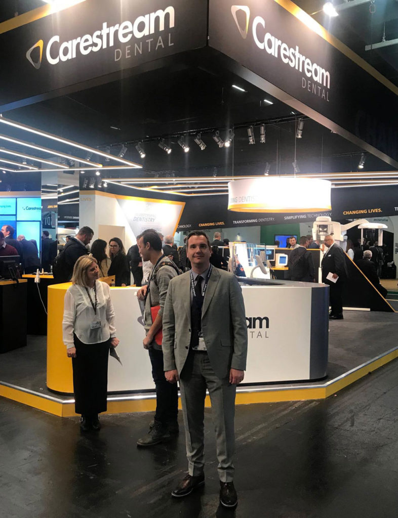 ids2019 kolonia odontiatriko sinedrio ekthesi medical systems