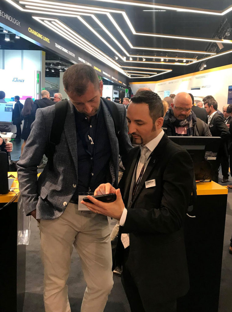 ids2019 kolonia odontiatriko sinedrio ekthesi medical systems