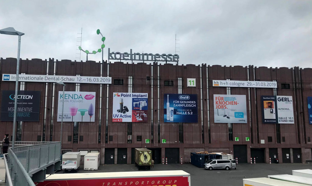 ids2019 kolonia odontiatriko sinedrio ekthesi medical systems