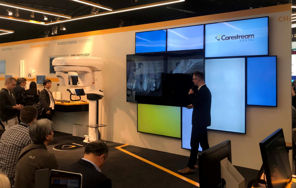 ids2019 kolonia odontiatriko sinedrio ekthesi medical systems