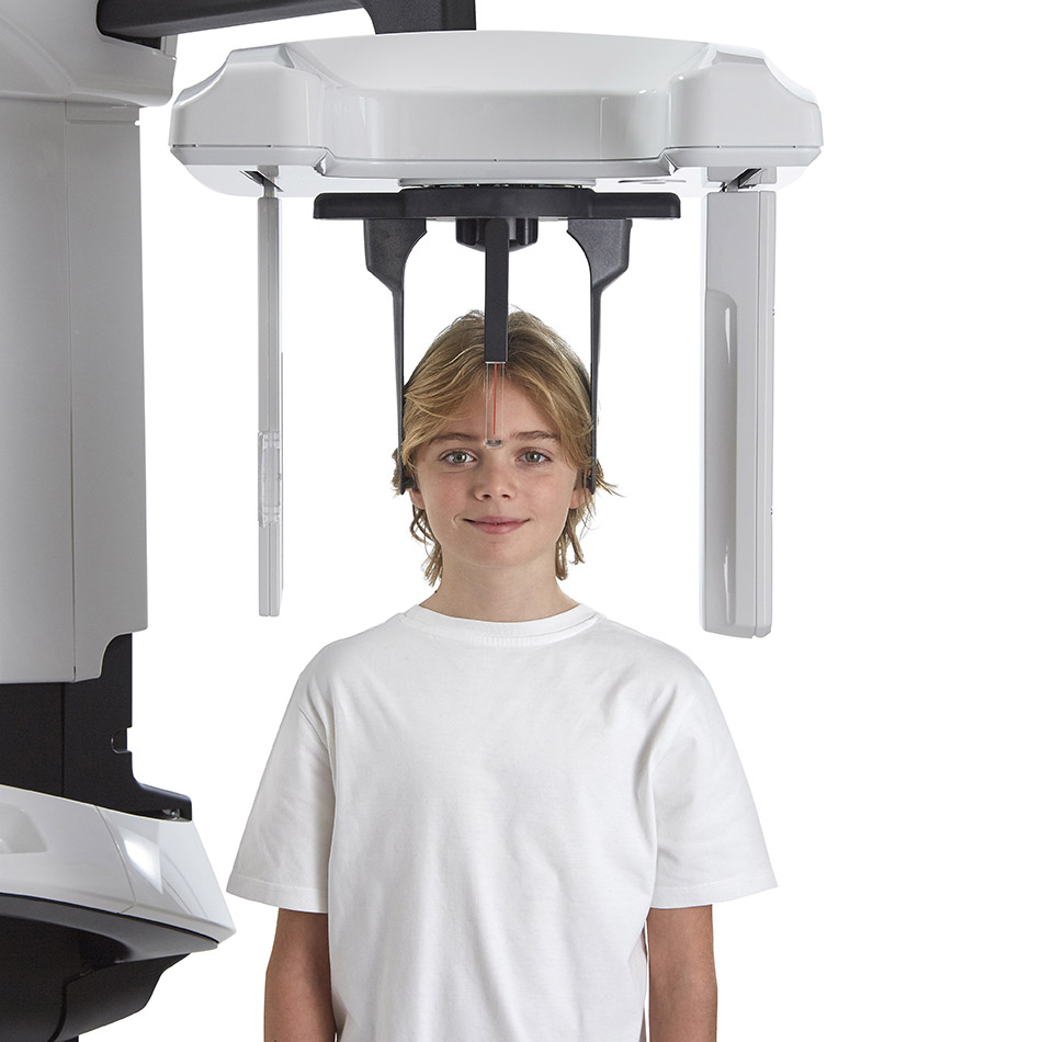 Ψηφιακό πανοραμικό 3D CS9600