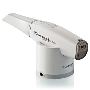 CS 3800 Ασύρματος ενδοστοματικός σαρωτής
