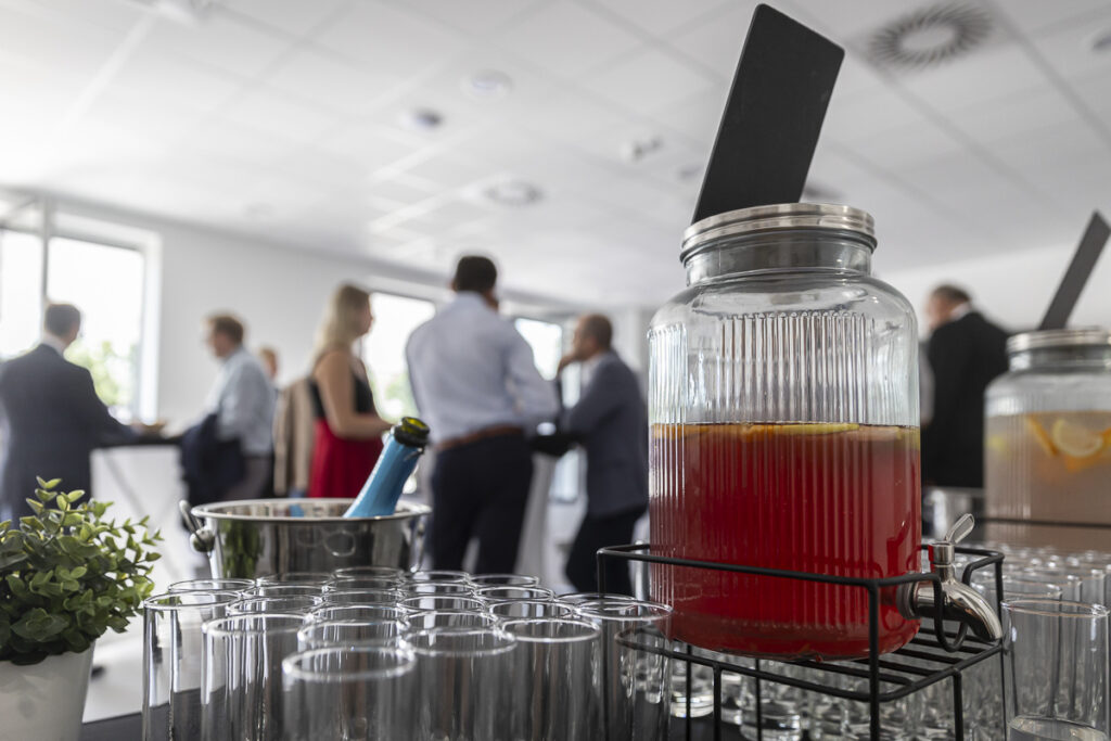 Εγκαίνια νέων εγκαταστάσεων των συνεργατών μας στην Ουγγαρία