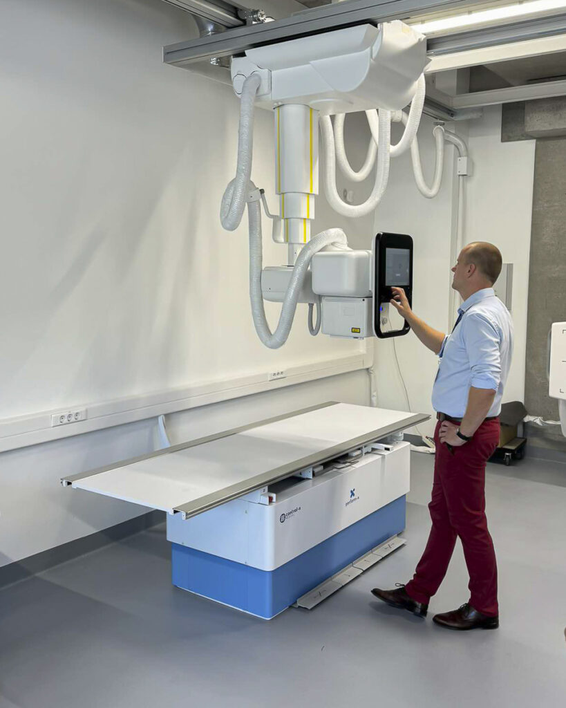 Εγκαίνια νέων εγκαταστάσεων των συνεργατών μας στην Ουγγαρία