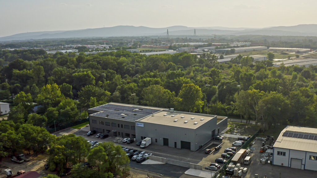 Εγκαίνια νέων εγκαταστάσεων των συνεργατών μας στην Ουγγαρία