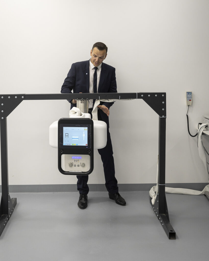 Εγκαίνια νέων εγκαταστάσεων των συνεργατών μας στην Ουγγαρία