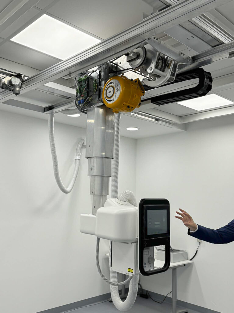 Εγκαίνια νέων εγκαταστάσεων των συνεργατών μας στην Ουγγαρία