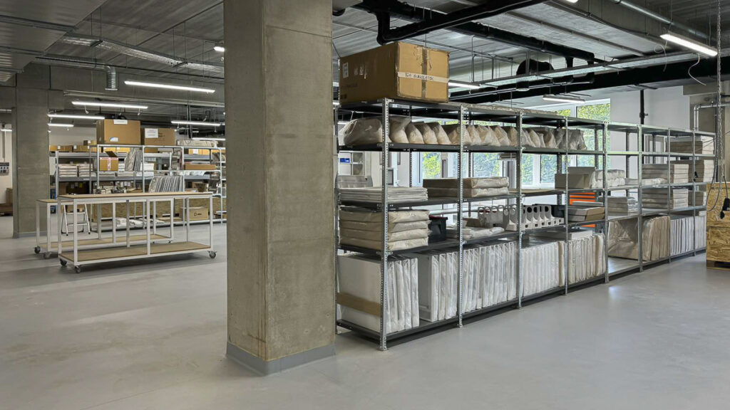 Εγκαίνια νέων εγκαταστάσεων των συνεργατών μας στην Ουγγαρία