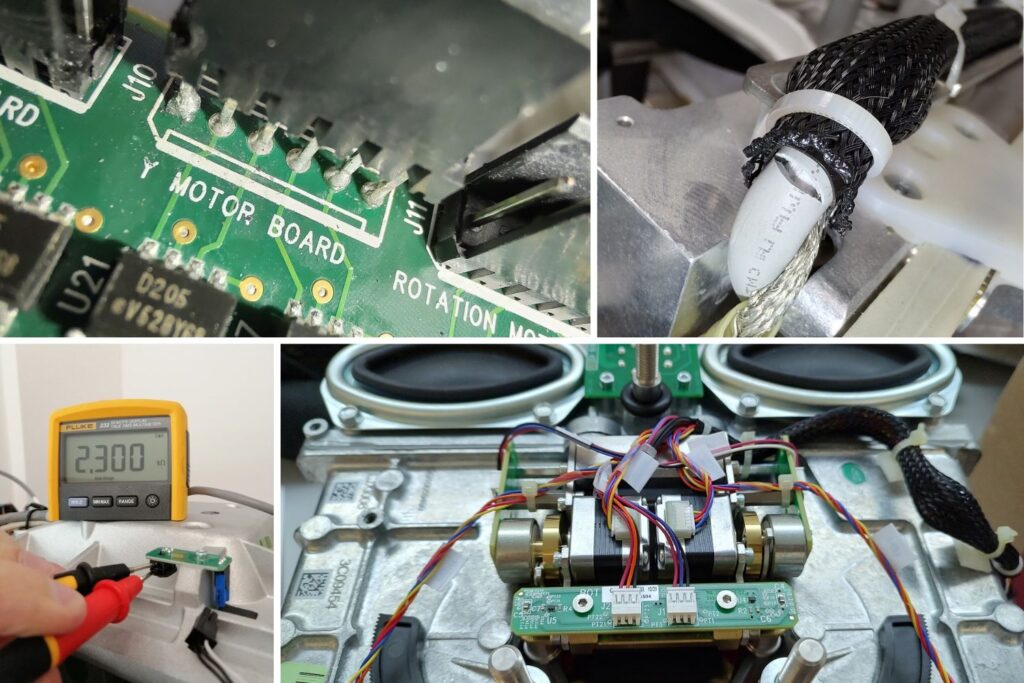 Προληπτική Συντήρηση μηχανημάτων και συμβόλαια τεχνικής κάλυψης