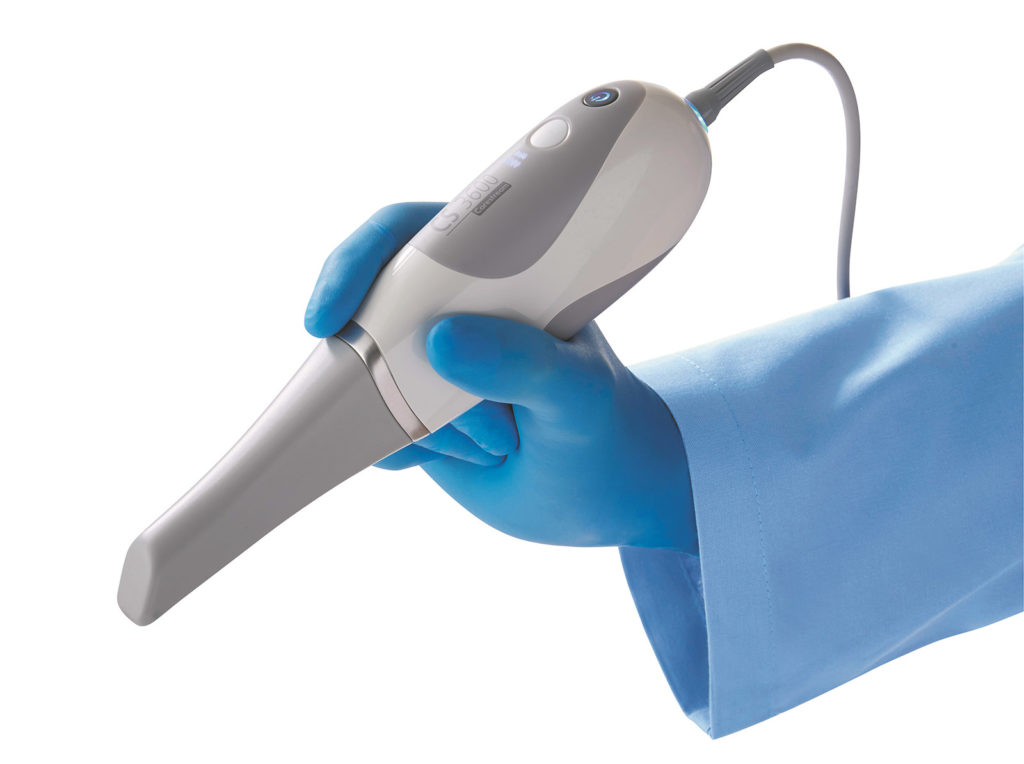 CS3600 cad cam carestream dental