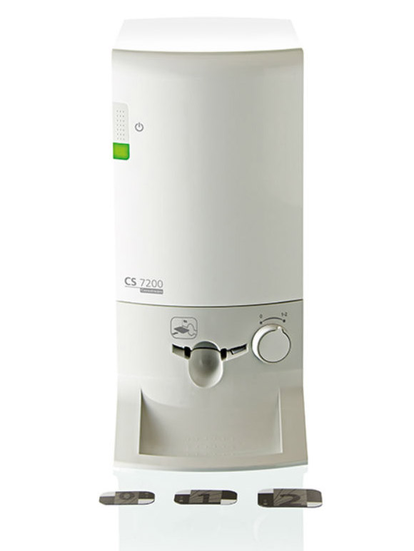 Σύστημα ψηφιοποίησης CS7200 Carestream Dental