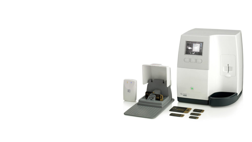 CS7600 Digital Imaging Plate Systems