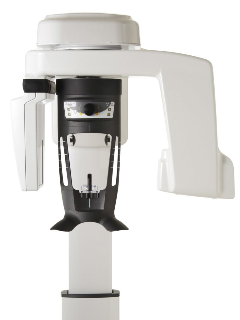 CS8100 3D carestream dental Ψηφιακά πανοραμικά 3D