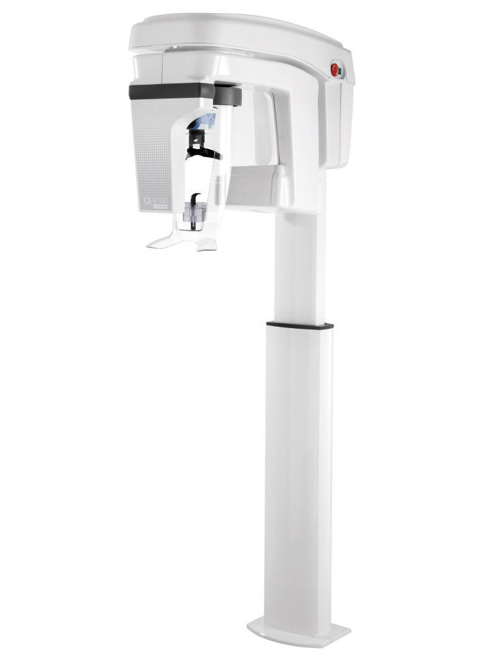 CS8100 ψηφιακά πανοραμικά 2d carestream dental