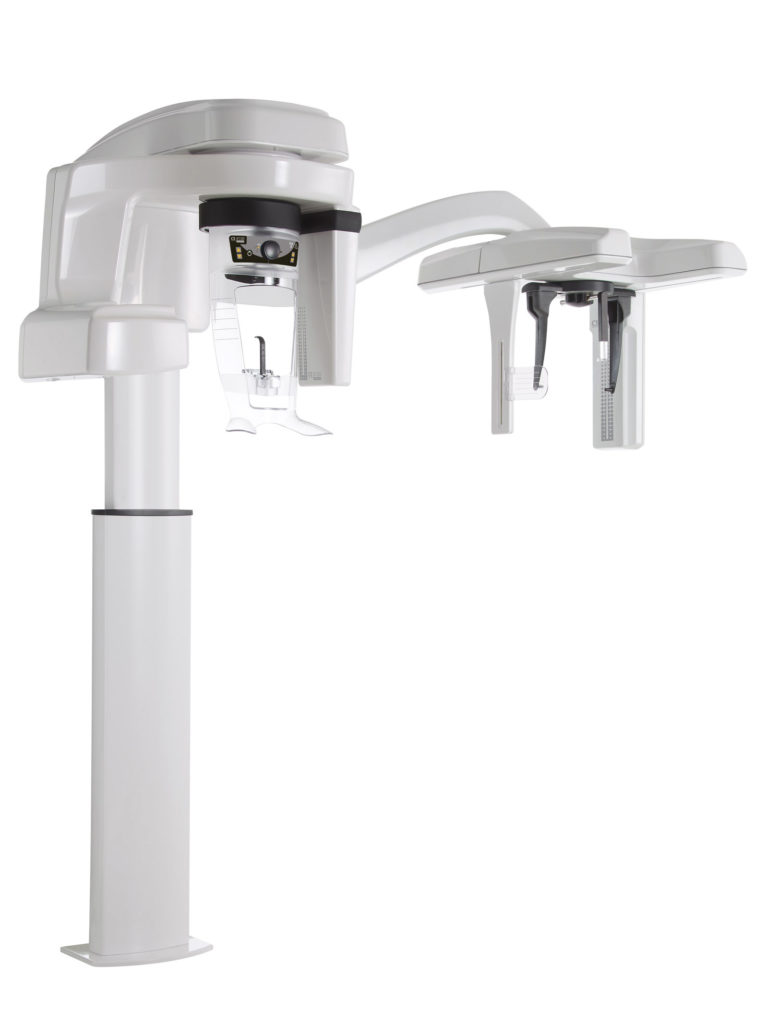 CS8100SC Πανοραμικό Κεφαλομετρικό Carestream Dental