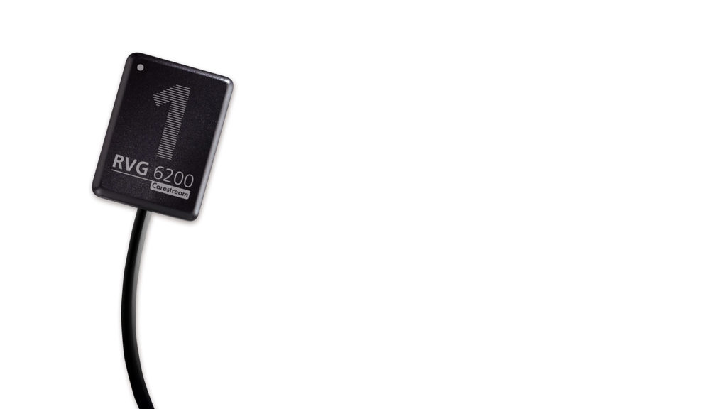 Ψηφιακή απεικόνιση Carestream Dental RVG6200