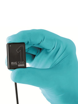 RVG5200 σύστημα ψηφιακής απεικόνισης carestream dental