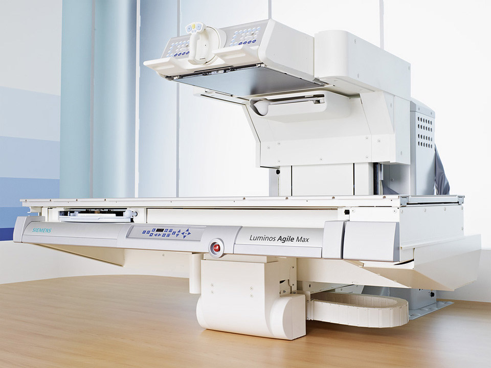 Ακτινοσκοπικά συστήματα siemens luminos agile max