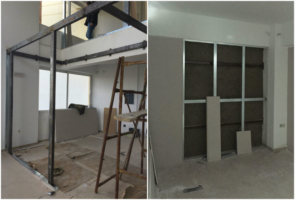 Διαμόρφωση διαγνωστικού κέντρου και εγκατάσταση εξοπλισμού