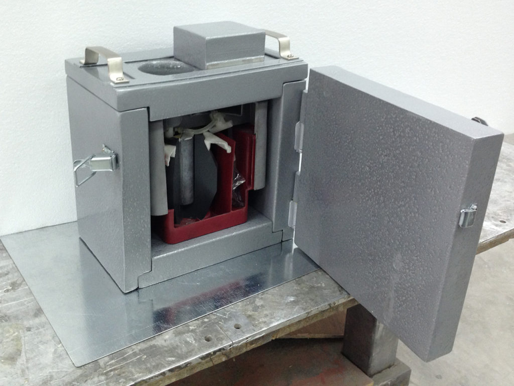 κρύπτες ειδικές κατασκευές kryptes enorasis