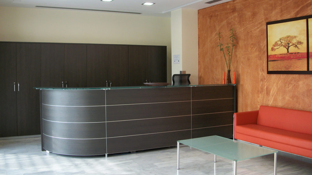 medical system company building