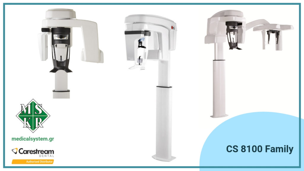 psifiaka panoramika carestream dental CS8100 family