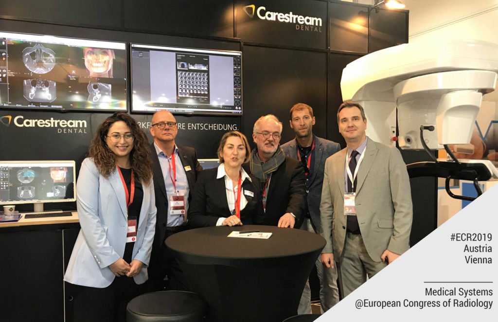 Η Medical Systems στο ECR 2019 στη Βιέννη