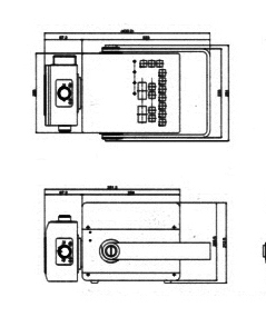 Διαστάσεις dogmun dig-360