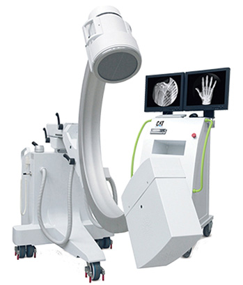 troxilato c-arm τροχήλατο ακτινοσκοπικό