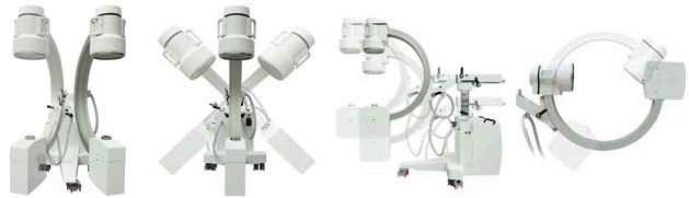 c-arm ακτινοσκοπικό μηχάνημα