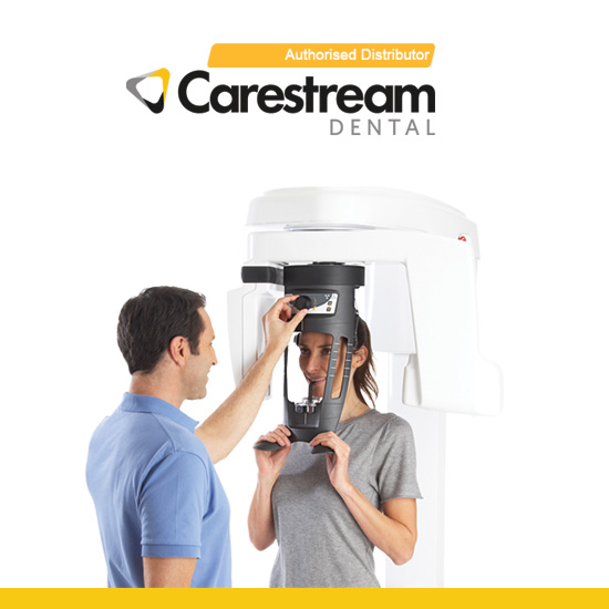 Medical Systems Authorised Distributor Carestream Dental